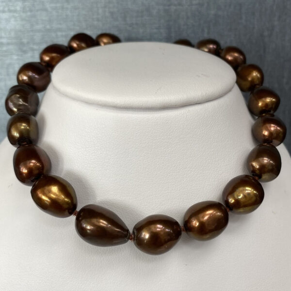 Fresh Water Pearl Strand