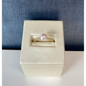 Freshwater Pearl Ring