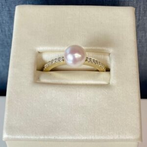 Freshwater Pearl Ring