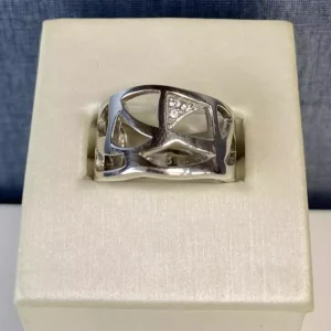 Sterling Silver Ring