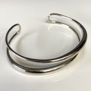 Sterling Silver Bangle Bracelet