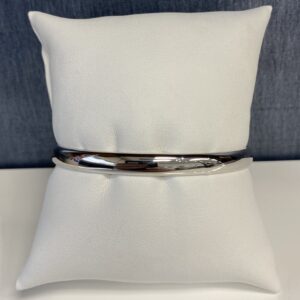 Sterling Silver Bangle Bracelet