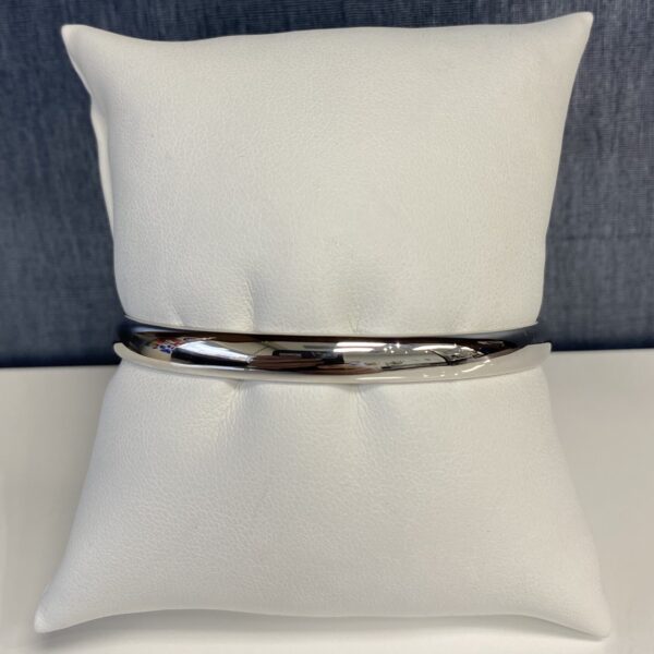 Sterling Silver Bangle Bracelet