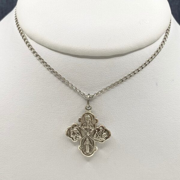 Sterling Silver Cross