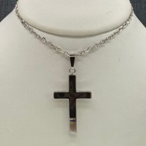 Silver Cross