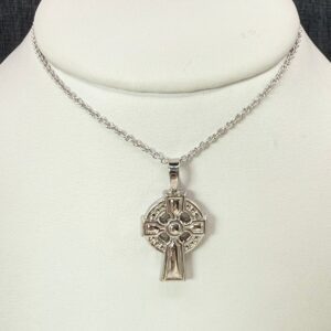 Sterling Silver Celtic Cross