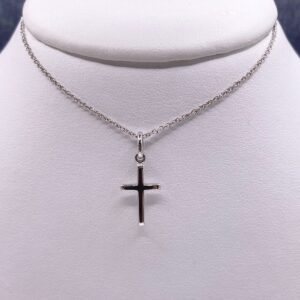 Sterling Silver Cross
