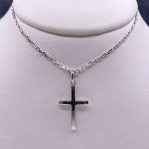 Sterling Silver Cross