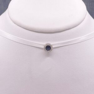 Sapphire and Diamond Slider
