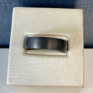 Plain Tantalum Ring