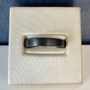 Plain Tantalum Ring