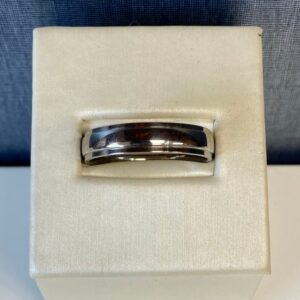 Titanium Ring