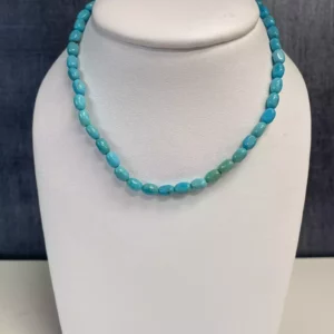 Turquoise Necklace Strand